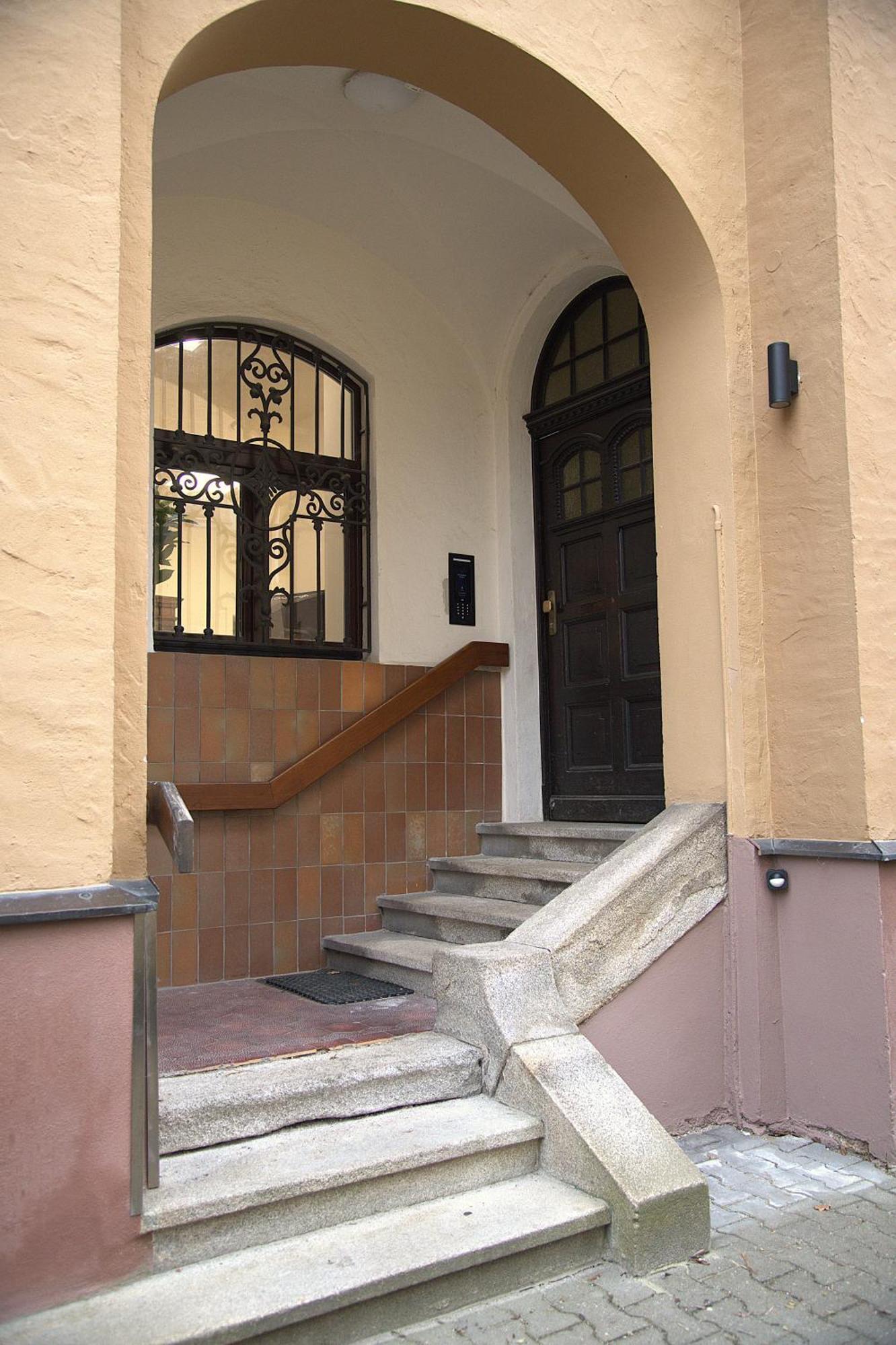 Die Stadtvilla Regensburg Exterior photo